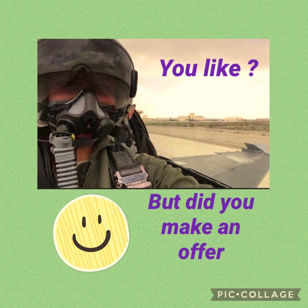 Not for sale